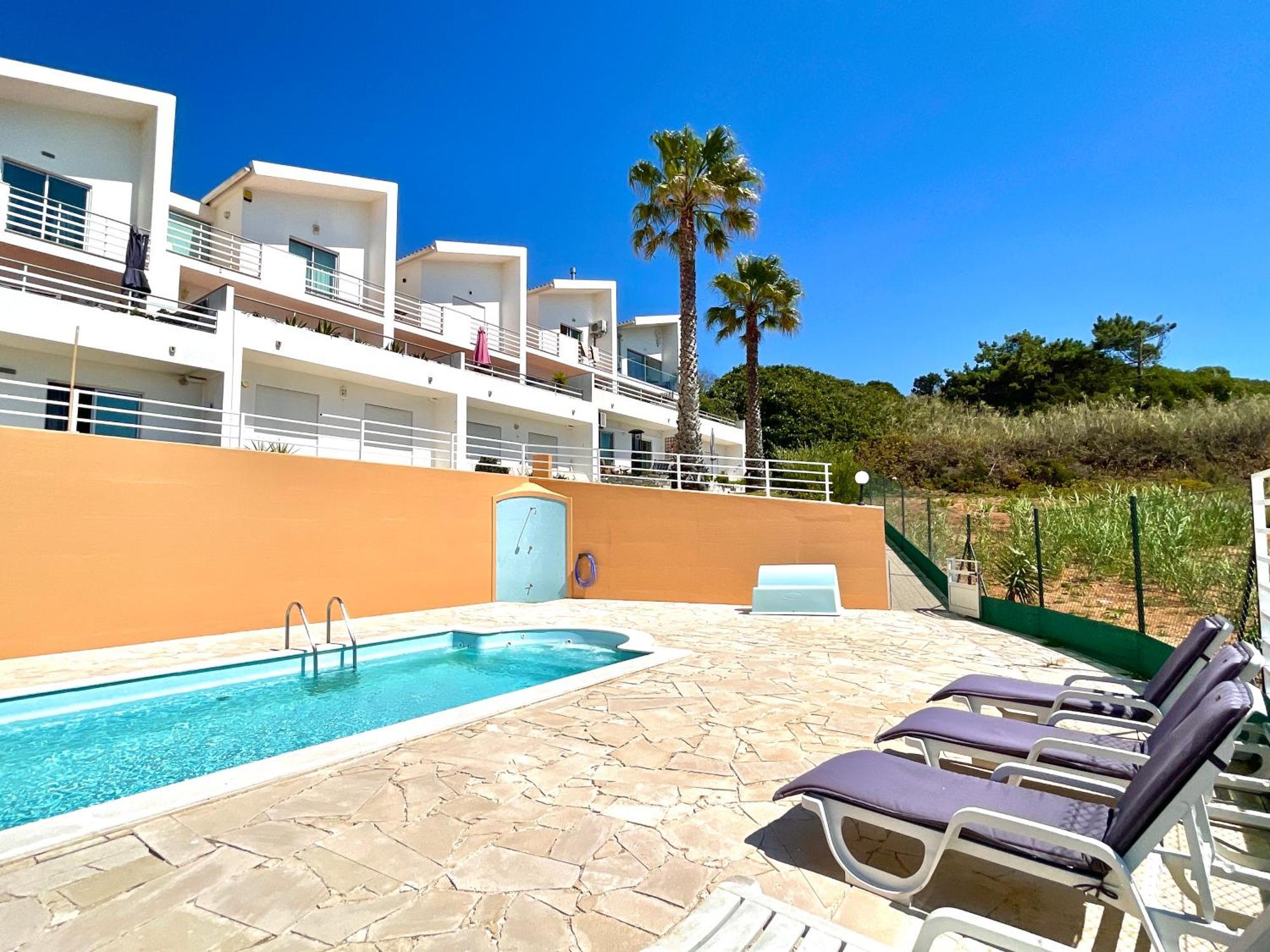 Villa Nativo Big Wave Front Row 2Br Nazaré Exterior foto